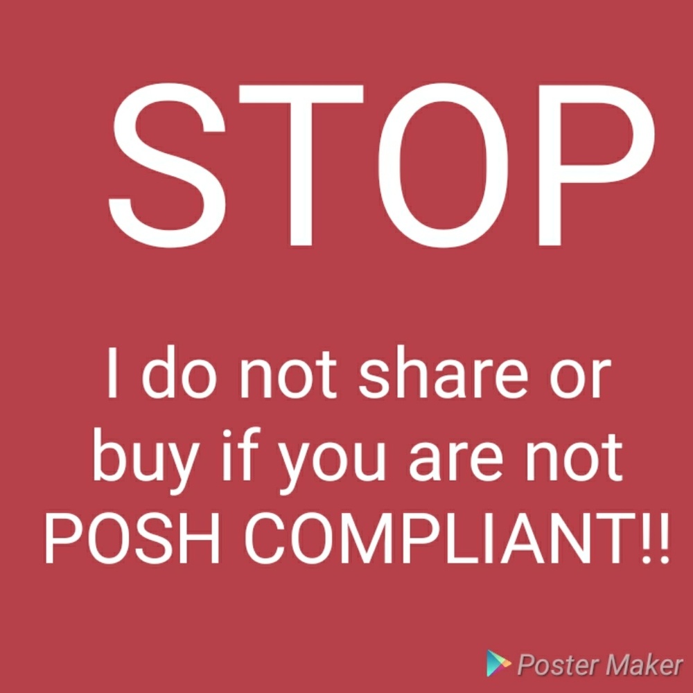Check Poshmarks's Policy re allowable items